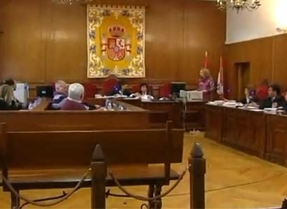 Un jurado popular declara culpable de homicidio doloso a la joven que abandonó a su recién nacido en Segovia