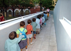 El curso 2012-2013 tendrá una jornada más en Secundaria, con 176 días lectivos, y repiten los 179 en Infantil y Primaria