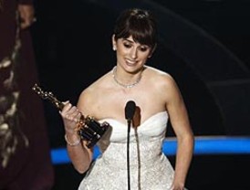 Penélope Cruz está embarazada