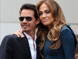 El matrimonio 'irrompible' de Marc Anthony y Jennifer López termina en divorcio
