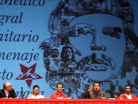 Venezuela rinde homenaje al 'Che' Guevara