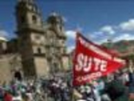 Cusco nuevamente paralizado por 48 horas