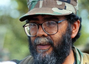 Muere máximo líder de las FARC, alias 'Alfonso Cano'