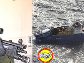 No rescatamos al 'Alakrana', pero mientras apresamos a más piratas