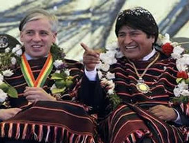 Líderes opositores de Bolivia buscan candidato único contra Evo Morales