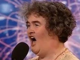 Susan Boyle millonaria