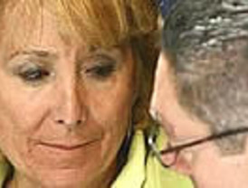 Gallardón suena como vicepresidente y a Aguirre no le sorprende