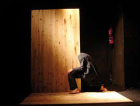 'Los zuecos van hacia sus buenos hábitos', de la compañía de danza 'Nómada', este fin de semana en Miriñaque