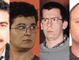 La Fiscalía francesa imputa a 'Thierry' y los 'suyos'