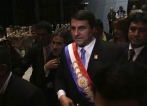 Franco asegura que en Paraguay 'no hay golpe' ante rechazo internacional