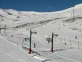 La Estación de Alto Campoo abrirá el domingo sus puertas a los esquiadores