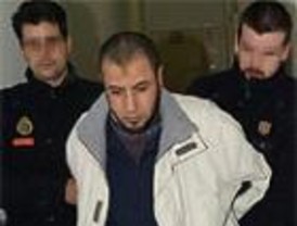 'El Egipcio' llega a España para ser juzgado por el 11-M