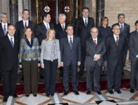 L'aprovació de l'acció del Govern de la Generalitat és superior al doble del suspens