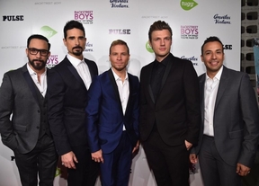 Los Backstreet Boys estarán juntos por 20 años más