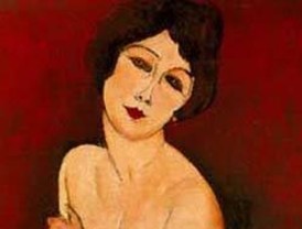 Venden obra de Modigliani por 69 millones de dólares