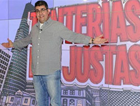 'Tonterías las justas', como 'El hormiguero', deja Cuatro