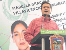 Decidido el impulso a la modernización del transporte público en Edomex: Peña Nieto