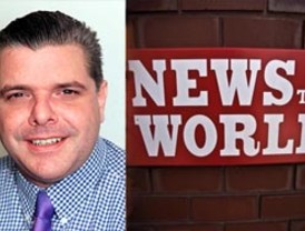 Hallan muerto a un periodista que denunció escuchas ilegales en Inglaterra