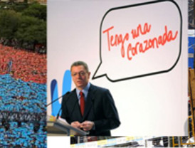 Gallardón tiene una corazonada