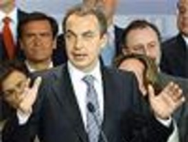 Zapatero llama 'soberbio' al PP