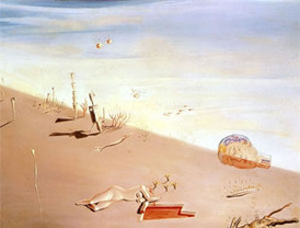 El Museu Dalí exhibeix l'Estudi per a “La mel és més dolça que la sang”, la darrera adquisició d’obra de l’artista
