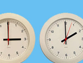 ¿Ha cambiado la hora?: retrase su reloj
