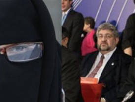 Francia da el primer paso para prohibir el 'burka'