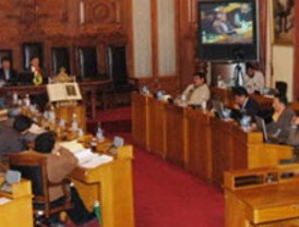 El Senado aprueba y sanciona la Ley Anticorrupción