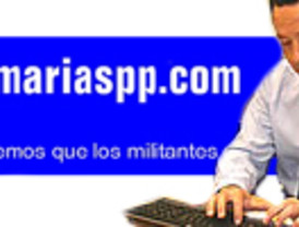 Henríquez no cesa en su empeño y presenta la web de las primarias 'populares'