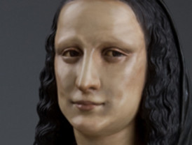 Los personajes de Velázquez y Da Vinci vuelven a la realidad con el escultor Francano