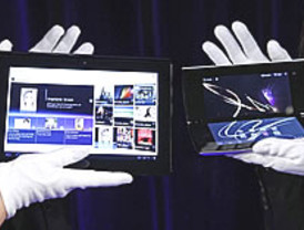 Ya están aquí los primeros 'tablets' PlayStation de Sony
