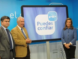 El PP apuesta por “la confianza en el cambio” para su Convención Nacional de Sevilla