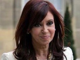 Cristina Fernández se va de España con los deberes casi cumplidos