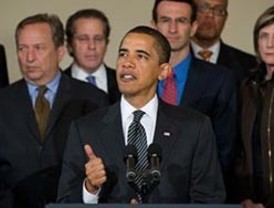 Obama felicitará a Santos y al pueblo colombiano