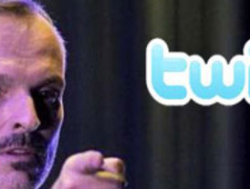 La 'pataleta' de Miguel Bosé: amenaza a la SGAE y Twitter le invita a 'irse de España'