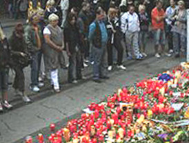 Duisburgo celebra el funeral por las víctimas de la 'Loveparade'