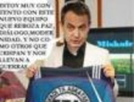 El PSOE exige la retirada de contenidos de la web de Rajoy