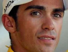 Contador: 'Si me caen dos años puede que no continúe'