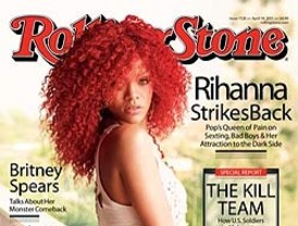Rihanna revela sus fantasías sexuales
