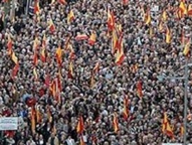 Víctimas del Terrorismo calientan motores contra la presencia 'batasuna' en los ayuntamientos