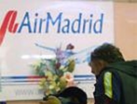 Un grupo turístico alemán quiere comprar 'Air Madrid'