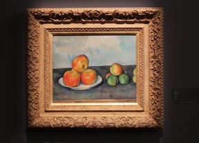 Subastada una obra de Paul Cézanne por 41,6 millones de dólares en Nueva York