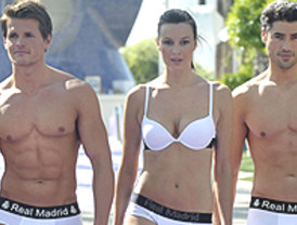 El Real Madrid estrena lencería que brilla en la oscuridad