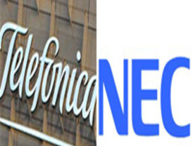 Telefónica y NEC se unen para ofrecer soluciones de Cloud Computing en Latinoamérica
