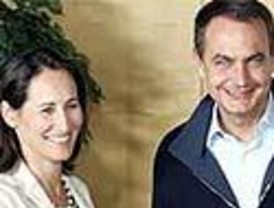 Zapatero se va a Toulouse a ver a Ségolène Royal para ayudar a impulsar su candidatura