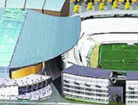 El pleno municipal aprobará el martes el 'Valladolid Arena'
