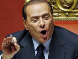 Después de ocho años Berlusconi comparece ante un tribunal