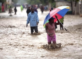 Decretan estado de emergencia en Haití por daños tras paso de 'Sandy'