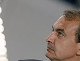 Zapatero dice que España se pone 