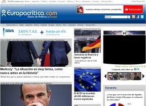 El Grupo Diariocrítico lanza su última 'estrella', 'europacritica.com'